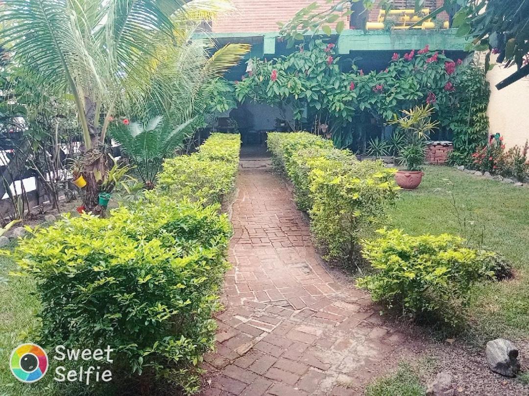 Pousada Kantuta Mucuri Luaran gambar