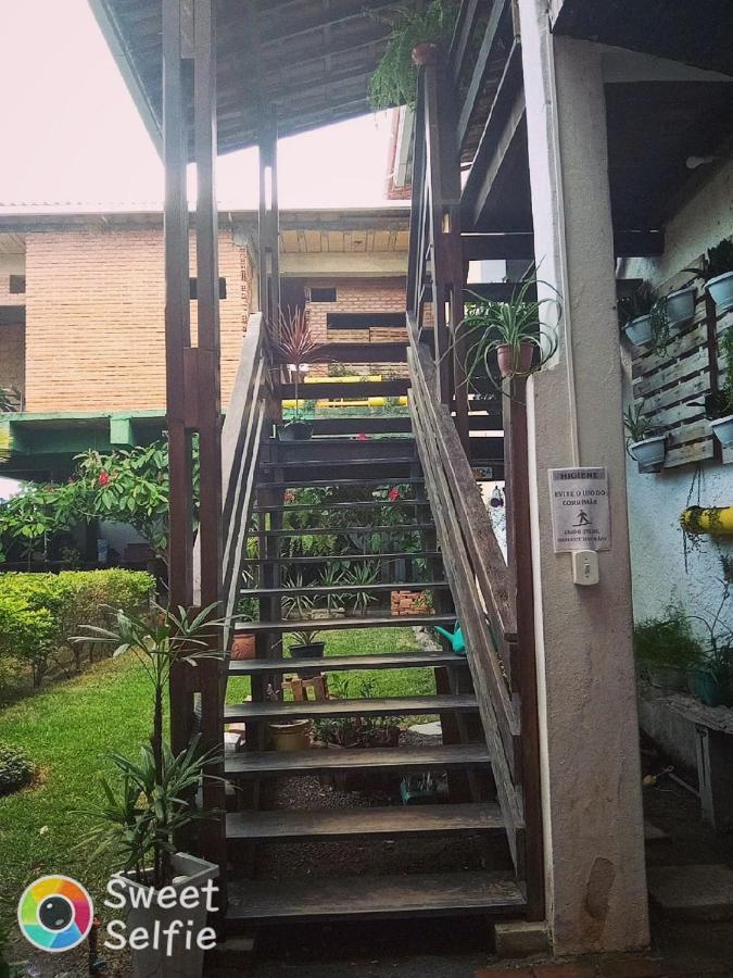Pousada Kantuta Mucuri Luaran gambar