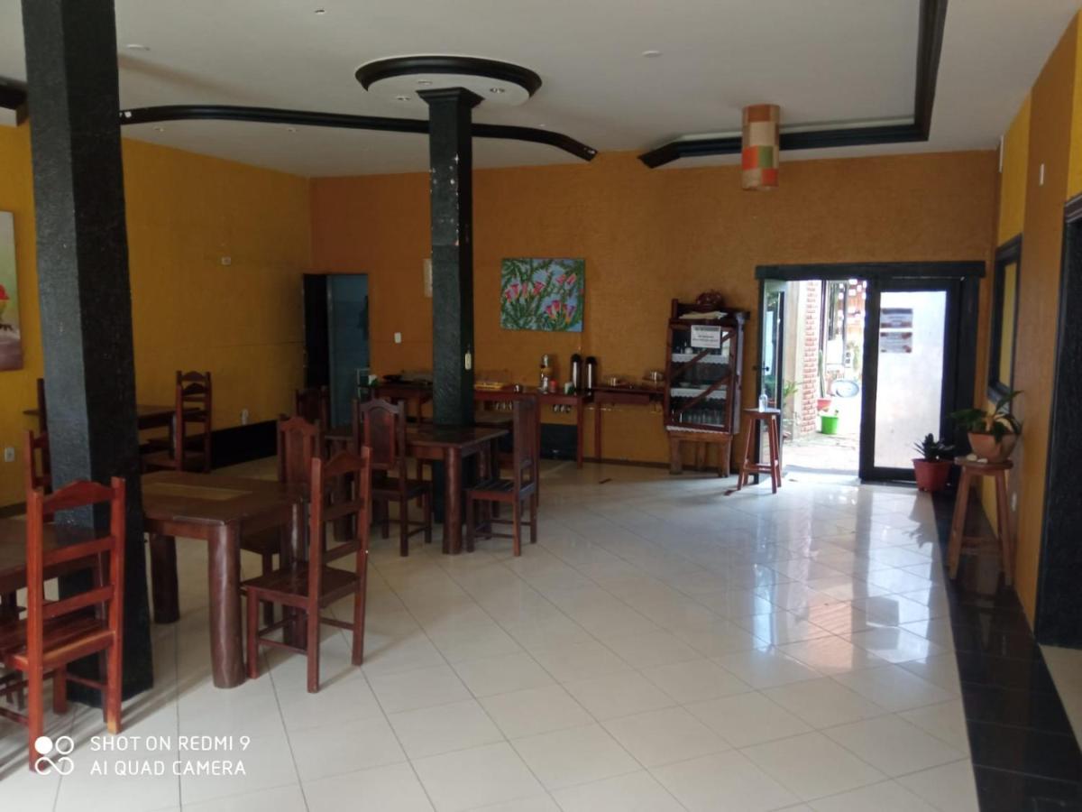 Pousada Kantuta Mucuri Luaran gambar