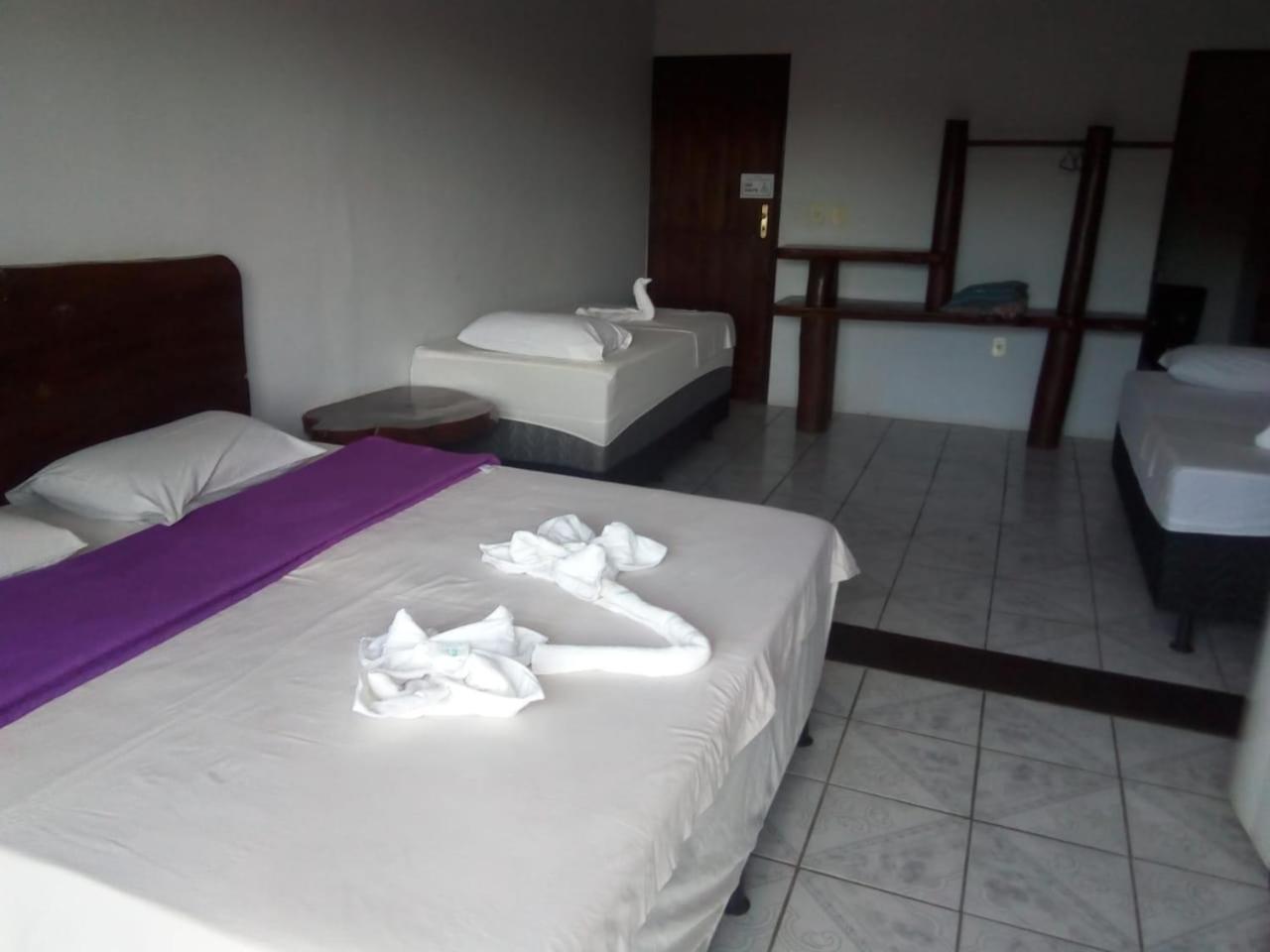 Pousada Kantuta Mucuri Luaran gambar