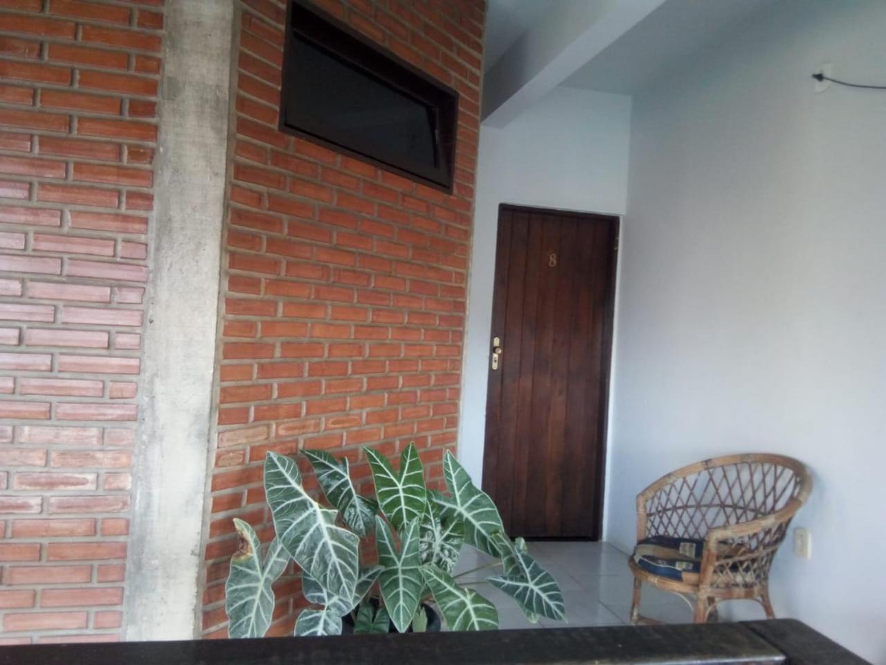 Pousada Kantuta Mucuri Luaran gambar