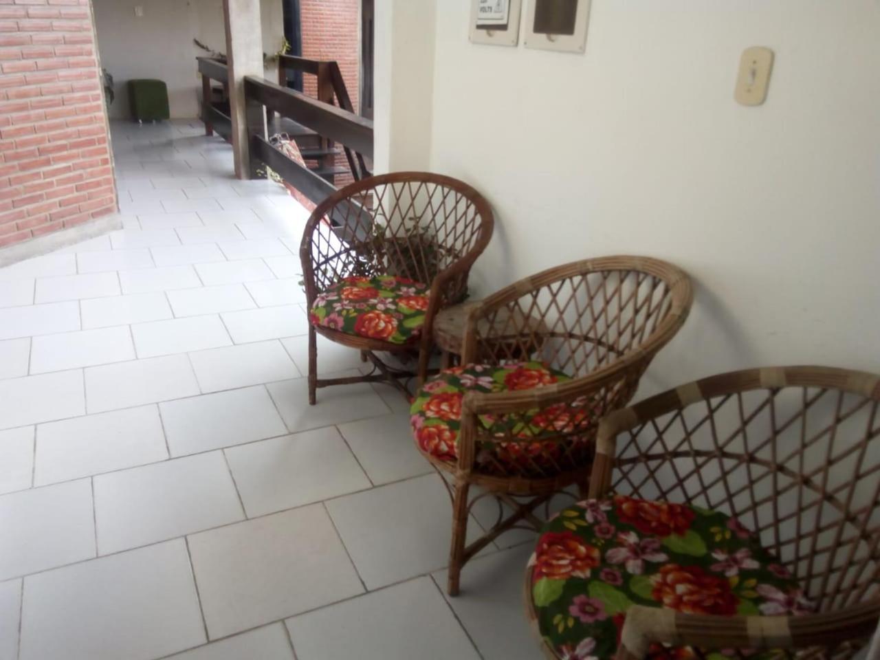 Pousada Kantuta Mucuri Luaran gambar